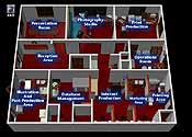 Virtual Office for Virtual Reality