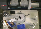 Motion Picture For Motion Capture Tinius